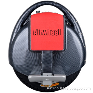 Auto Balance Wheel in Carbon Fiber